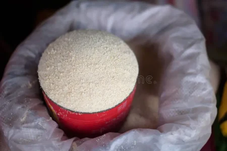 Garri (AfricaCassava cereal)