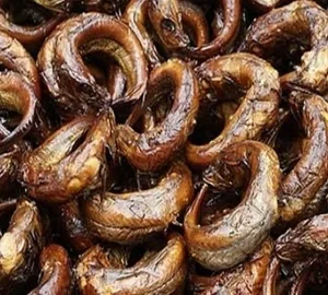Dried Panla Fish